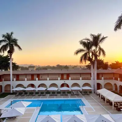 DM Hoteles Nasca