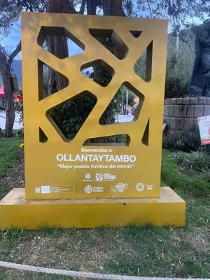 Gallery image of Kiswar Lodg in Ollantaytambo