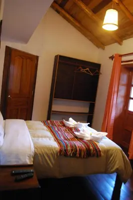 Gallery image of Kiswar Lodg in Ollantaytambo