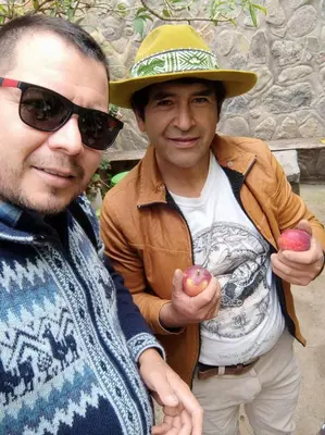 Gallery image of Kiswar Lodg in Ollantaytambo
