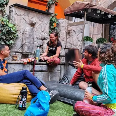 Pariwana Hostel Cusco
