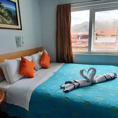 HOTEL AMTALLPA San Blas Inn