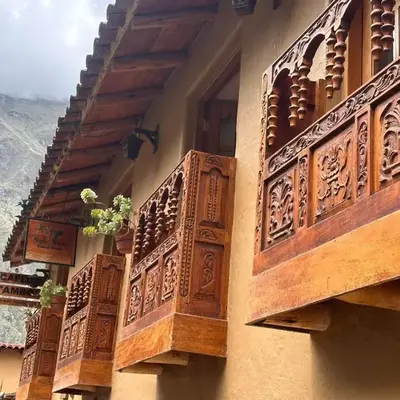Picaflor Tambo Guest House