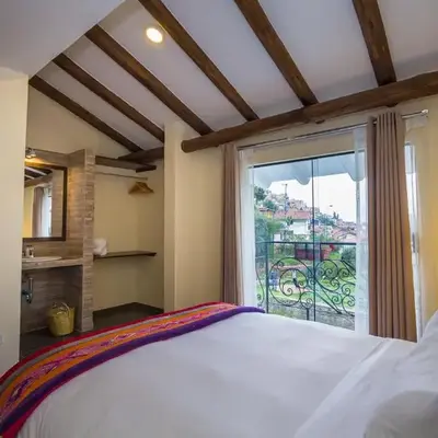 Luna House Cusco