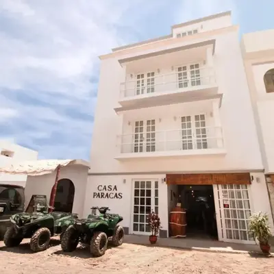 Casa Paracas