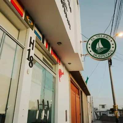 Hospedaje El Velero