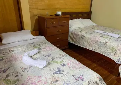 Gallery image of Estancia Chontabamba - Cabañas, Departamento y Habitaciones in Oxapampa