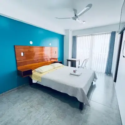 Hotel Villa Santa Ana
