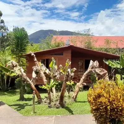 Chontaqui Eco-Lodge