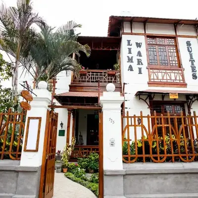 Lima Wari Hotel Boutique