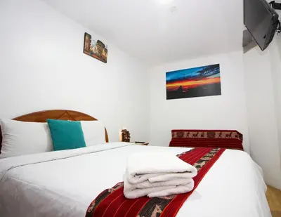 Gallery image of Posada Saqra in Cusco