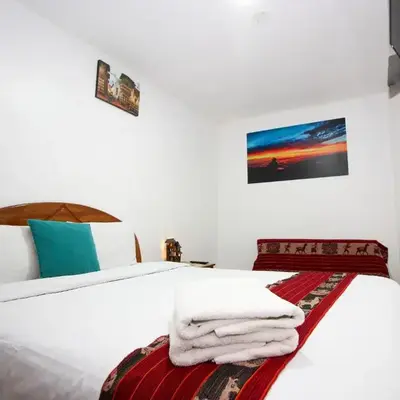 Posada Saqra