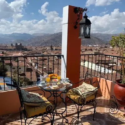 Qolqampata Hotel