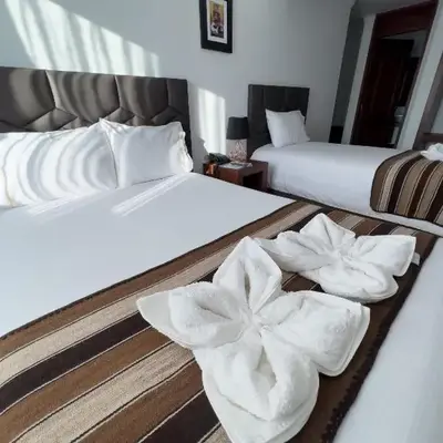 Hotel Andes Urubamba