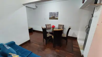 Gallery image of APARTMENT FOR GROUP Miraflores in Lima