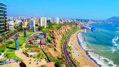 Gallery image of APARTMENT FOR GROUP Miraflores in Lima