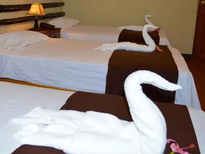 Gallery image of Chanchamayo Inn Hotel in La Merced