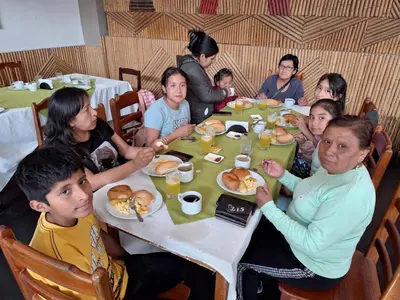 Gallery image of Chanchamayo Inn Hotel in La Merced