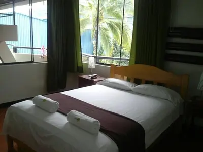 Gallery image of Chanchamayo Inn Hotel in La Merced