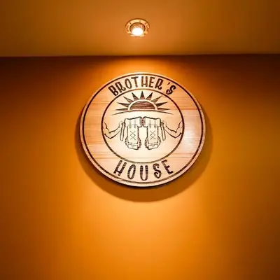BROTHERs HOUSE
