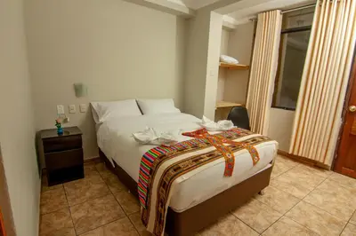 Gallery image of RUMIQOLQA Machupicchu Hotel in Machu Picchu