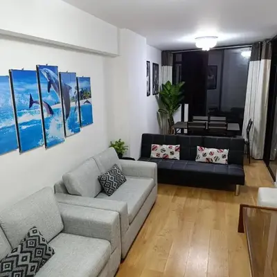 Pet Friendly Apart-Maximo 9 Personas-Piscina-Parrilla-Billar-Gimnasio