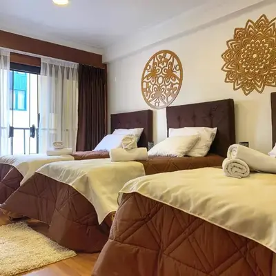 Apartamento a pasos de la Plaza Cusco Inlove