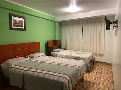 Gallery image of Hotel Puerto Bayovar II in Mala