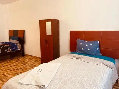 Gallery image of Hotel Puerto Bayovar II in Mala