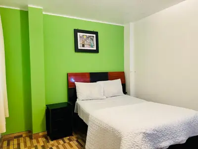 Gallery image of Hotel Puerto Bayovar II in Mala