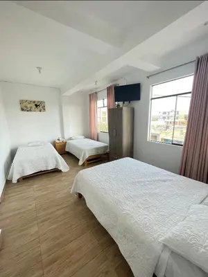 Gallery image of Hotel Isla Vela Paracas in Paracas