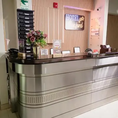 Hotel Konford Cañete