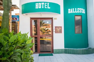 Gallery image of Paracas Hotel Ballestas Island in Paracas