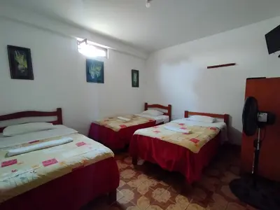 Gallery image of Paracas Hotel Ballestas Island in Paracas