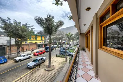 Gallery image of Hostal Primavera in Chosica
