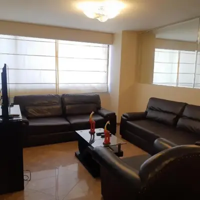 suite pardo CAA Miraflores