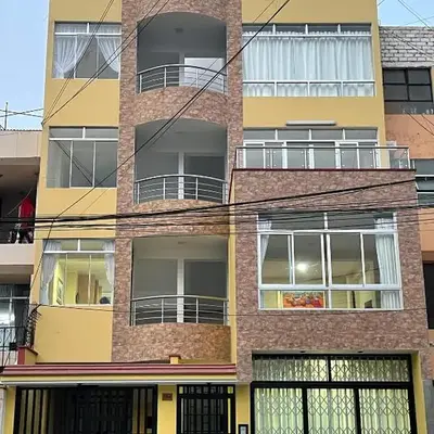 Apartamentos Las Americas