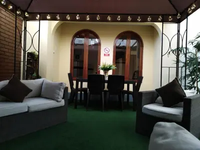 Gallery image of Monterrico Hotel Perú in Lima
