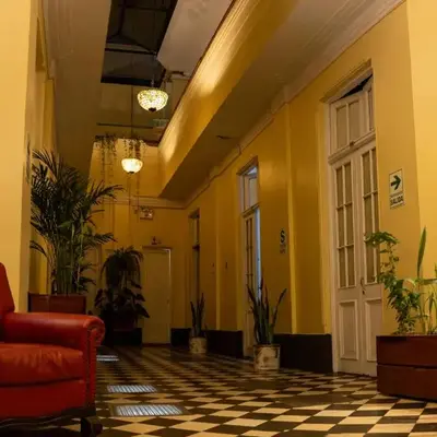 Hospedaje Santa Rosa- Centro Histórico