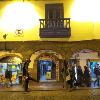 Hostal Chasky