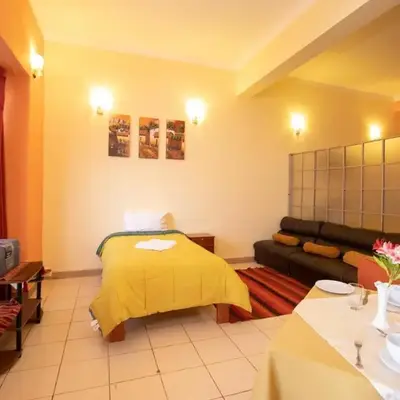 Apartment in the Plaza de Armas Cusco
