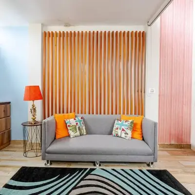Loft abierto y moderno & Aire acondicionado