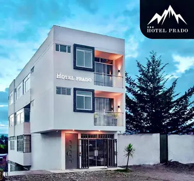 Gallery image of Hotel Prado in Huancayo