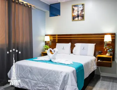 Gallery image of Hotel Burj Khalifa in Quillabamba
