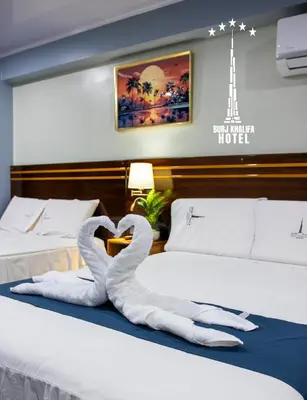 Gallery image of Hotel Burj Khalifa in Quillabamba