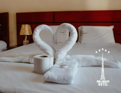 Gallery image of Hotel Burj Khalifa in Quillabamba