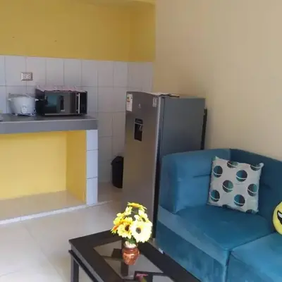 101 Comfy Apt WiFi kitchen SmartTV Central at Callao