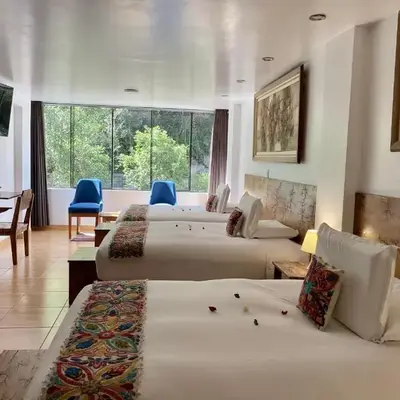 Hotel Tara Machupicchu