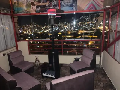 Gallery image of Summit Viewpoint House San Blas in Cusco