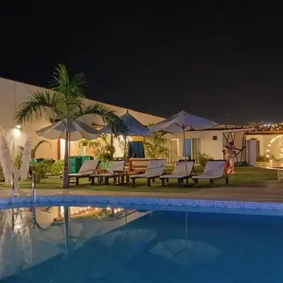 Bungalow Jatun Mama